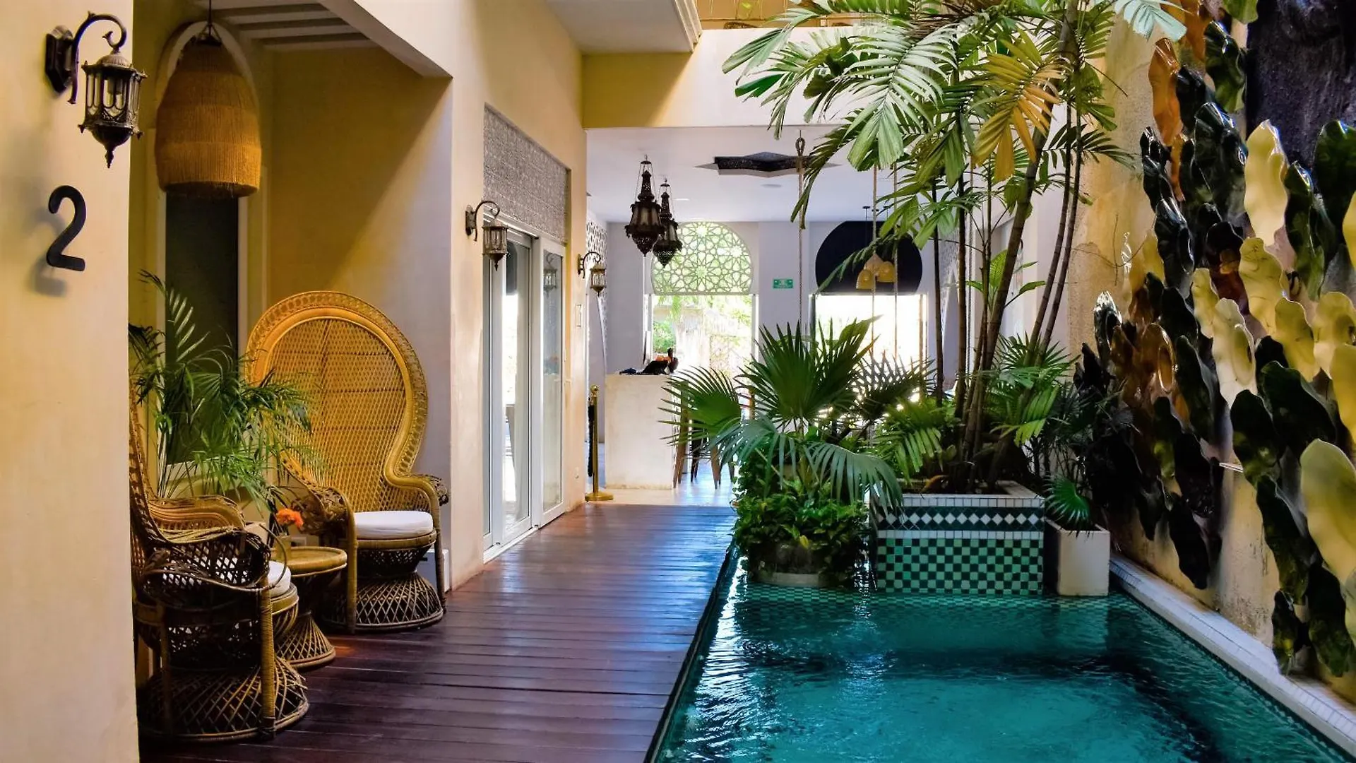 Hotel Layla Tulum - Adults Only