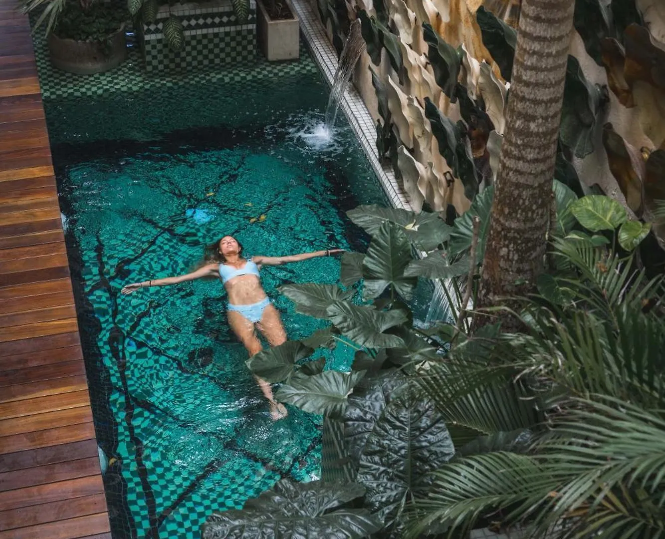 *****  Hotel Layla Tulum - Adults Only Messico