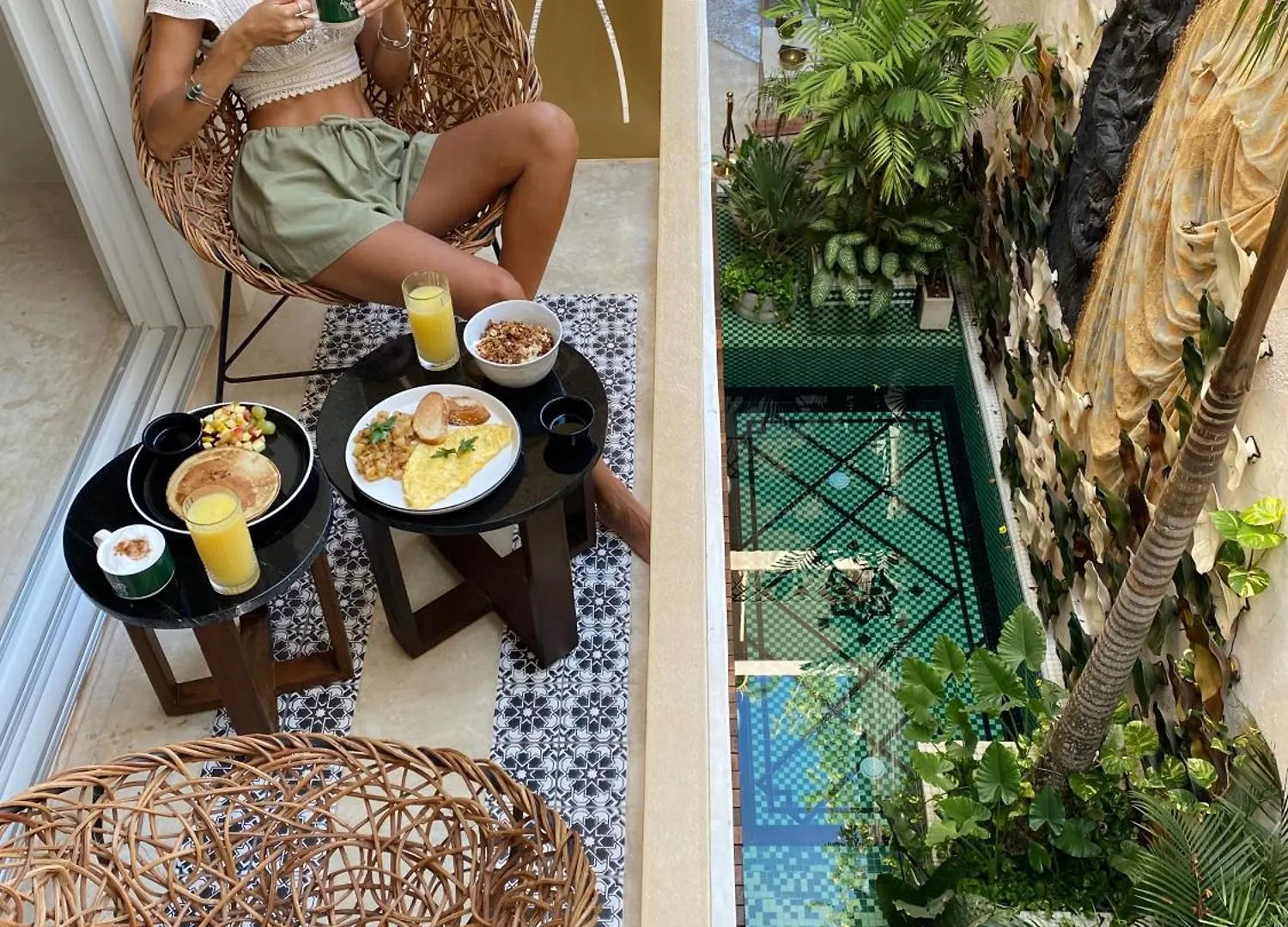 מלון Layla Tulum - Adults Only 5*,  מקסיקו