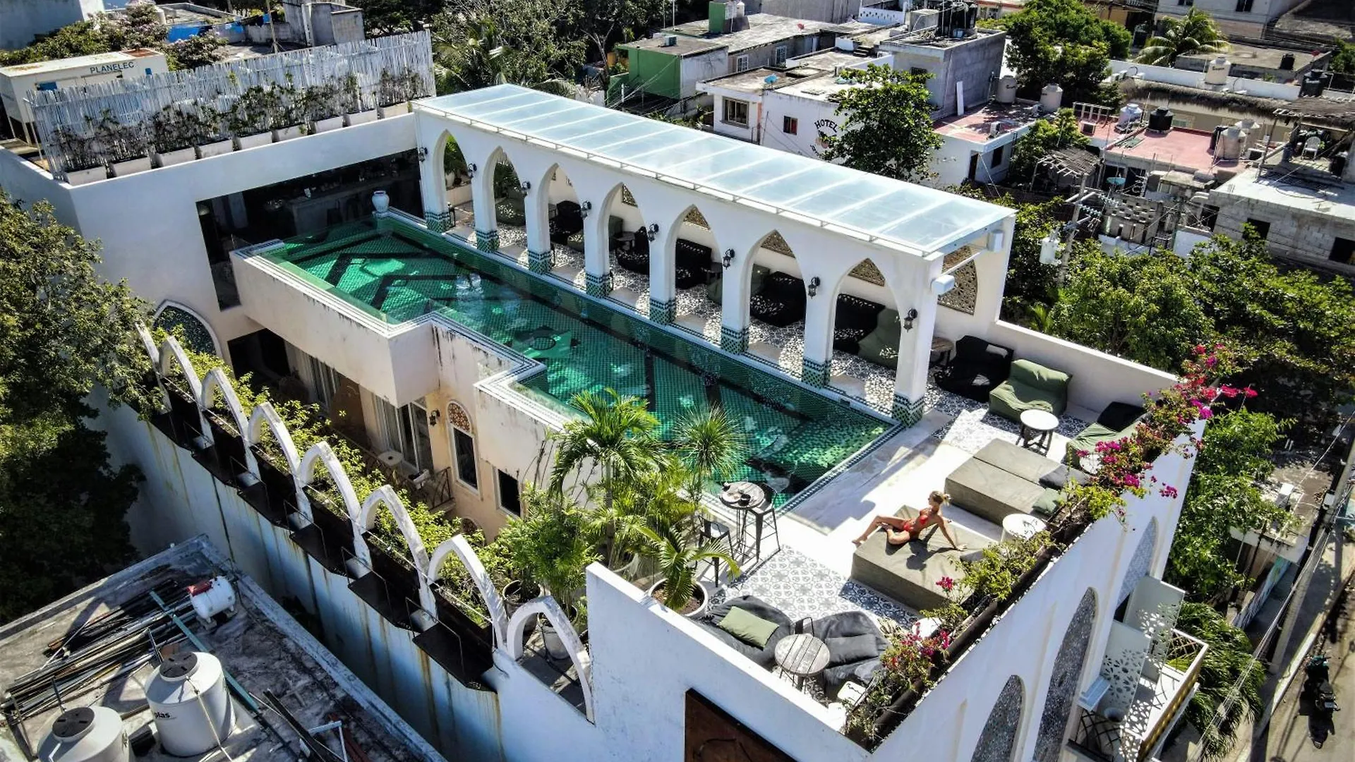 *****  Layla Tulum - Adults Only Hotel Mexico