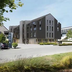 **** Hotel Threeland Luxemburgo
