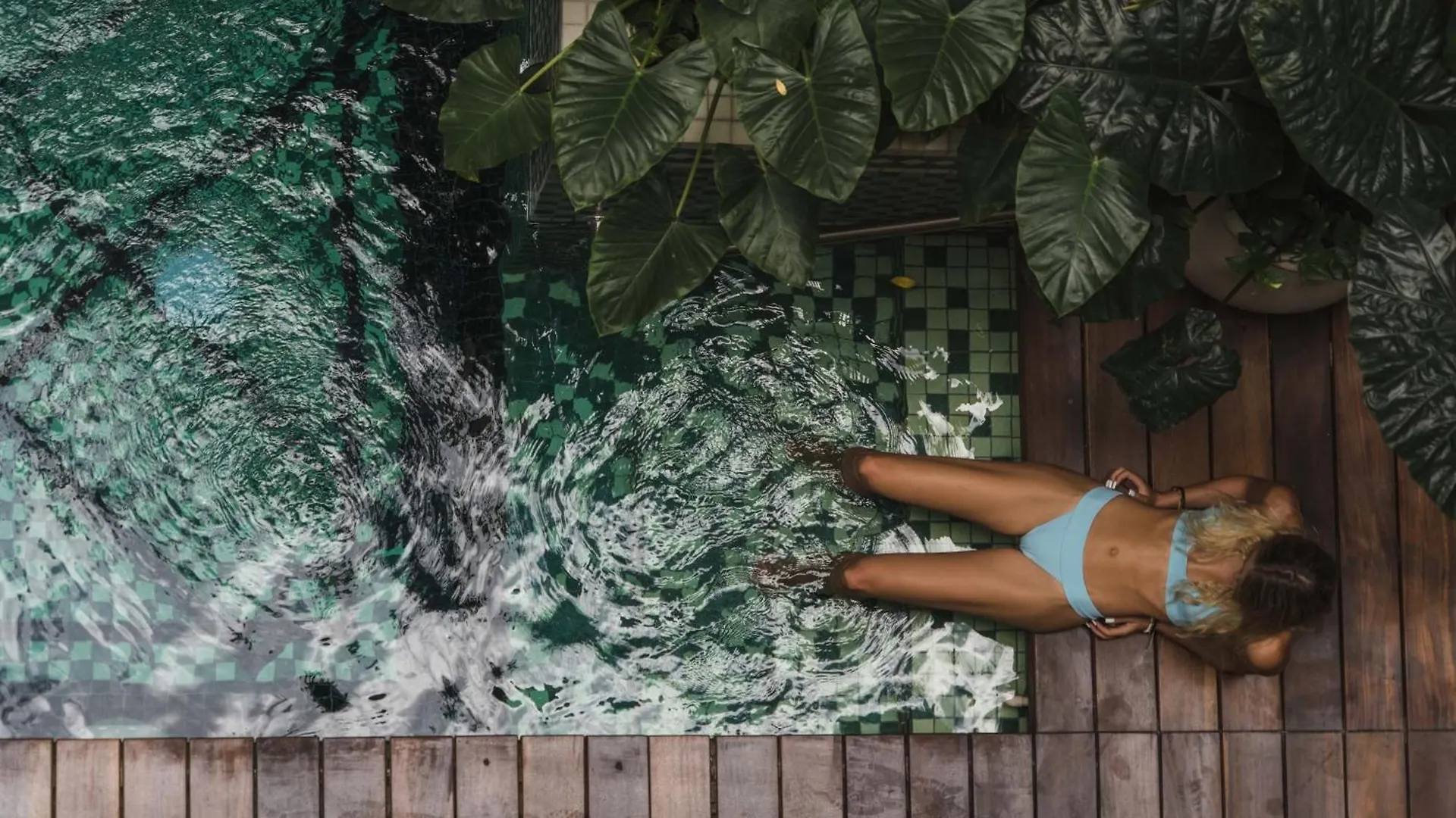 *****  Layla Tulum - Adults Only Hotel Mexico