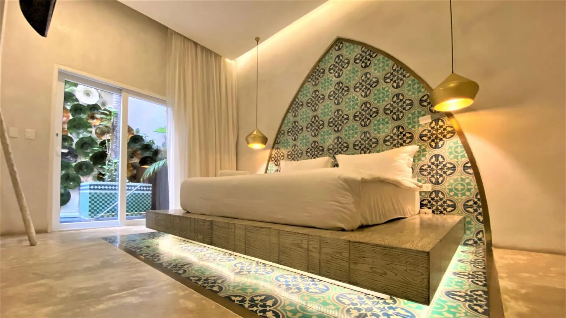*****  Layla Tulum - Adults Only Hotel Mexico