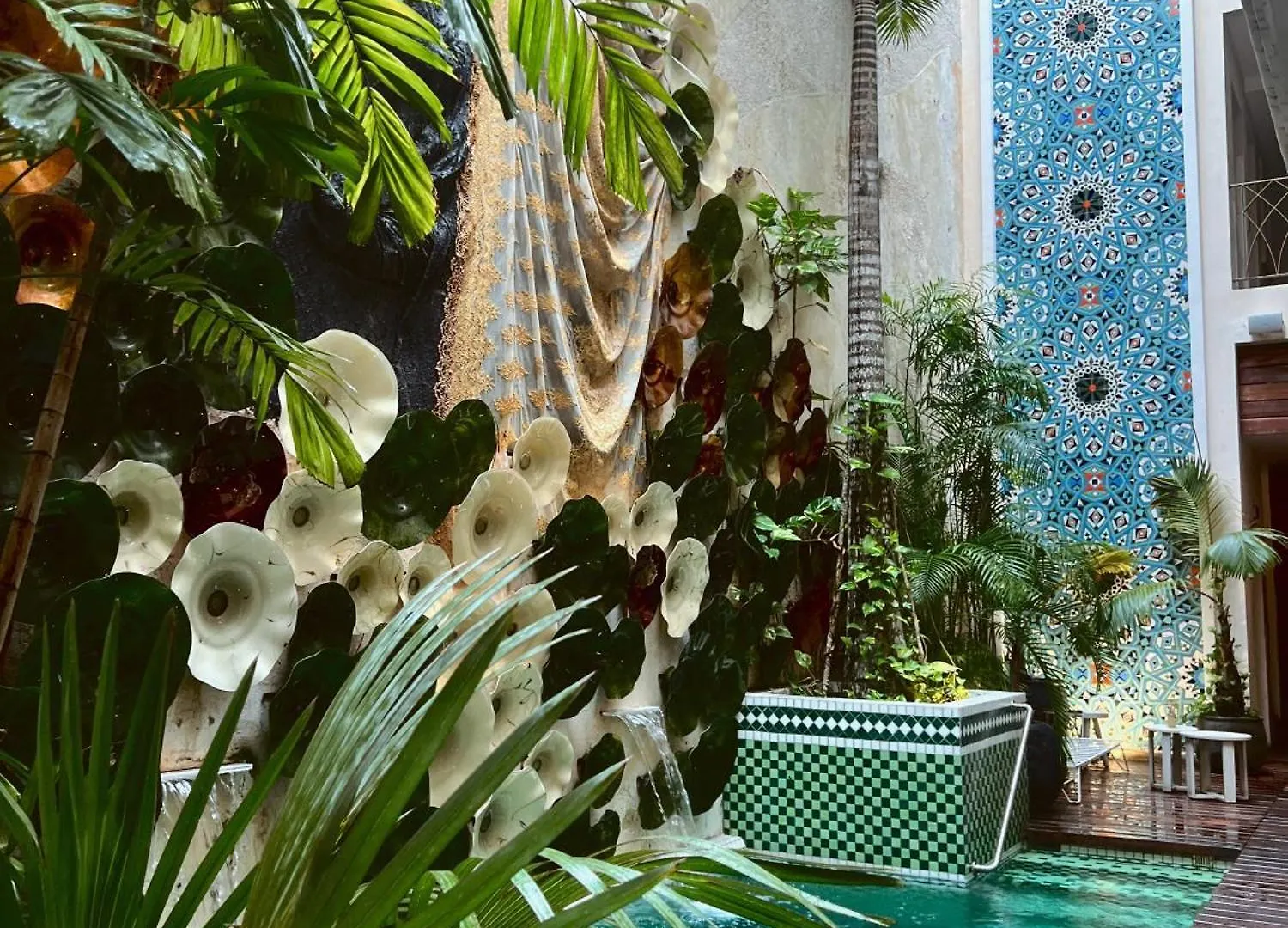 *****  Layla Tulum - Adults Only Hotel Mexico